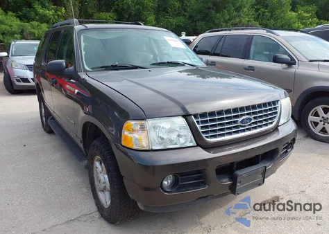2005 Ford Explorer Xlt/Xlt Sport из США, поврежденный, VIN 1FMZU73KX5UB60979